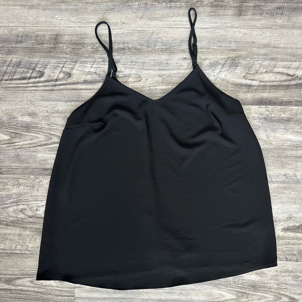 Torrid black tank top